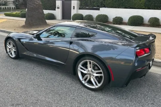 2014 Chevrolet Corvette C7 - Image 2 of 7
