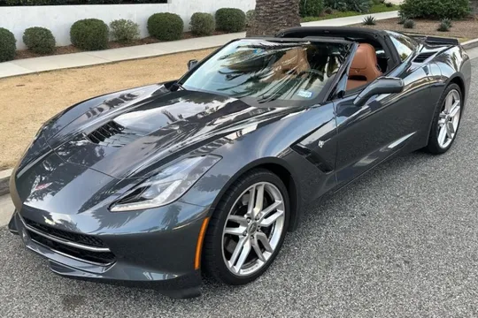2014 Chevrolet Corvette Stingray Coupe 2LT Z51