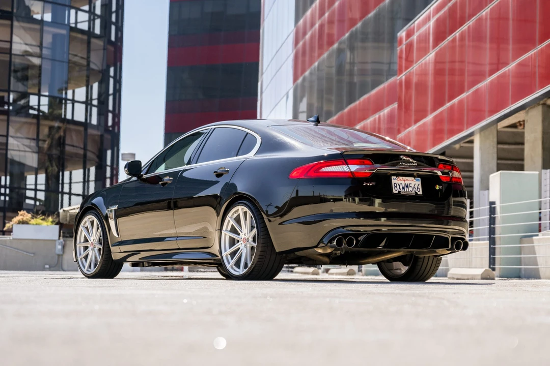2014 Jaguar X250 XFR - Image 5 of 31