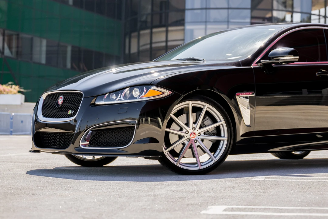 2014 Jaguar X250 XFR - Image 11 of 31