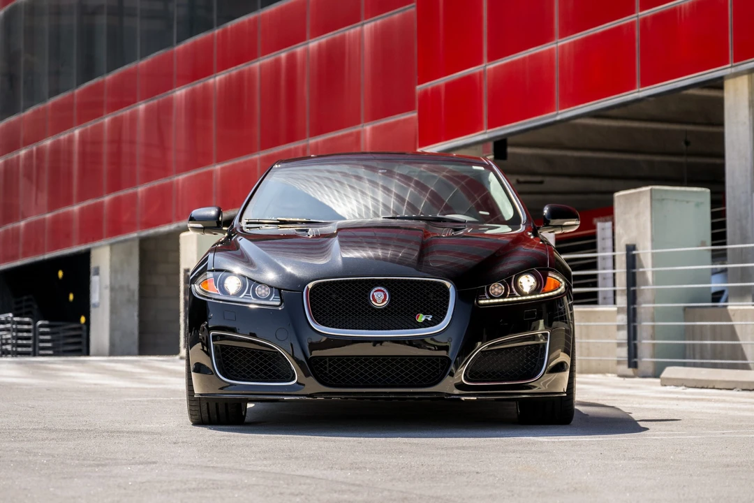 2014 Jaguar X250 XFR - Image 4 of 31