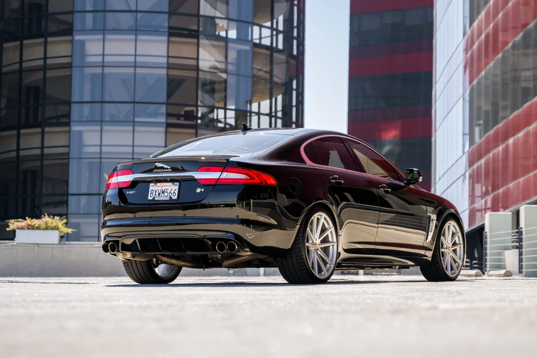 2014 Jaguar X250 XFR - Image 7 of 31
