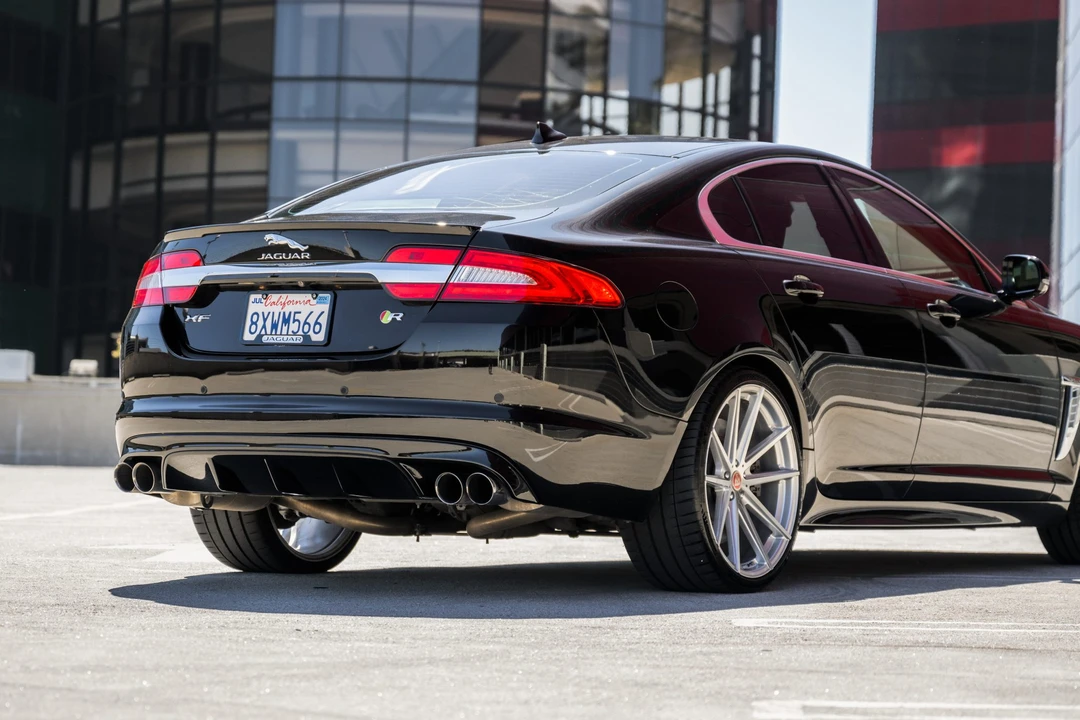2014 Jaguar X250 XFR - Image 16 of 31