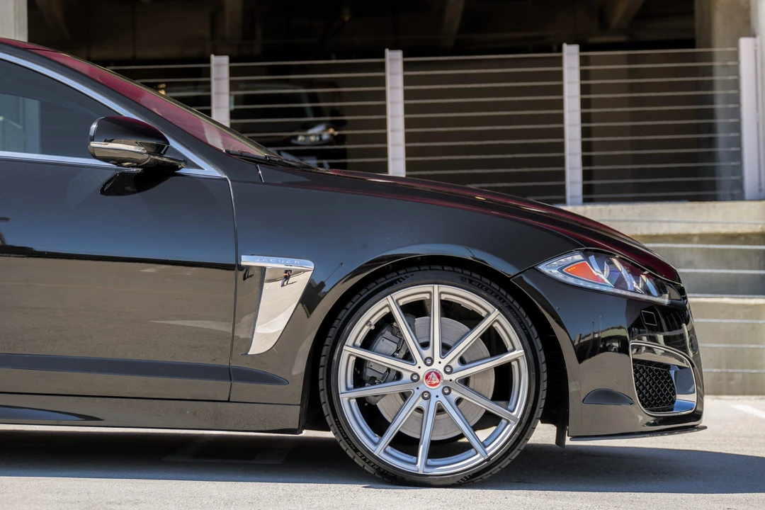 2014 Jaguar X250 XFR - Image 18 of 31