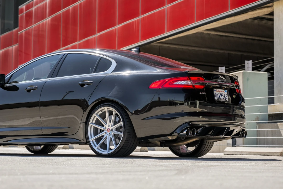 2014 Jaguar X250 XFR - Image 15 of 31