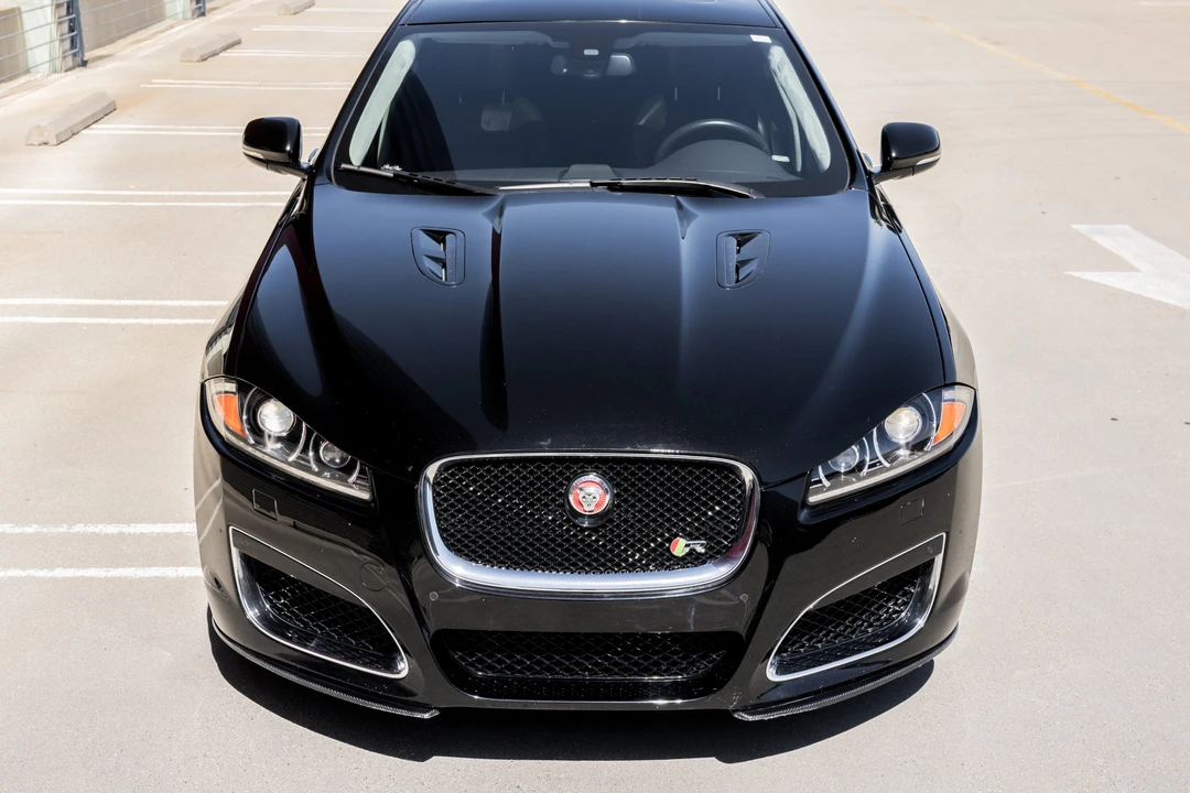 2014 Jaguar X250 XFR - Image 10 of 31