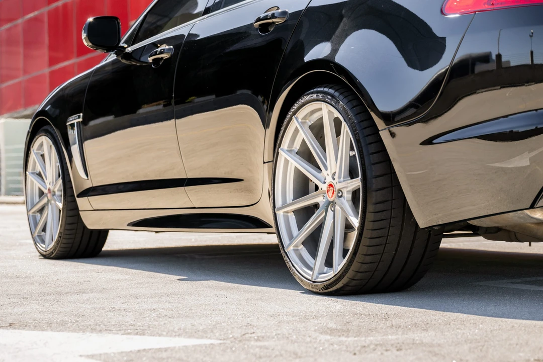 2014 Jaguar X250 XFR - Image 14 of 31