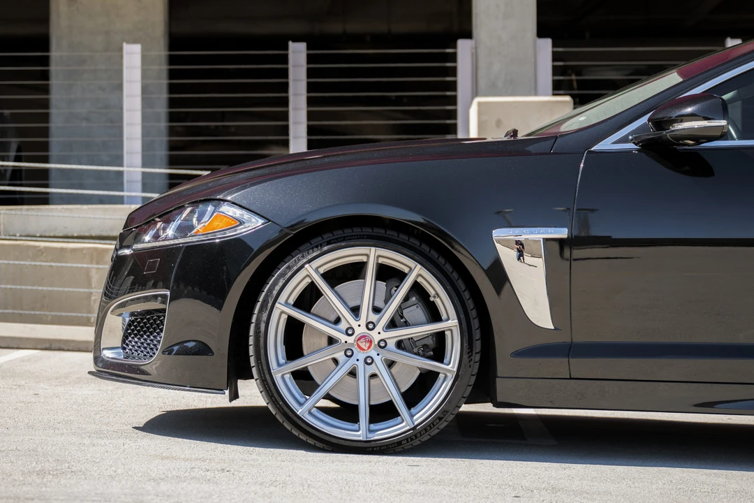 2014 Jaguar X250 XFR - Image 12 of 31