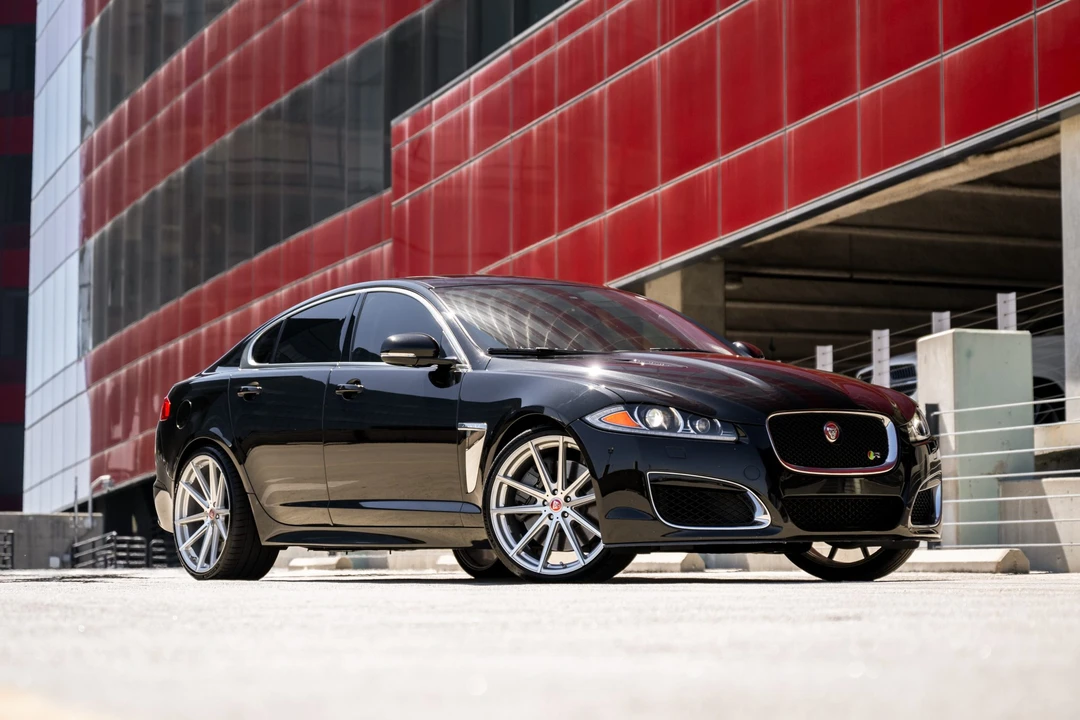 2014 Jaguar X250 XFR - Image 9 of 31