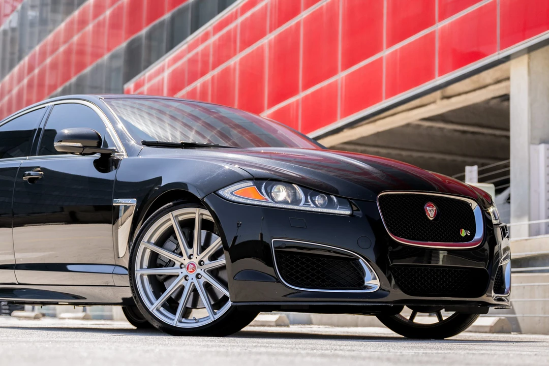 2014 Jaguar X250 XFR - Image 19 of 31