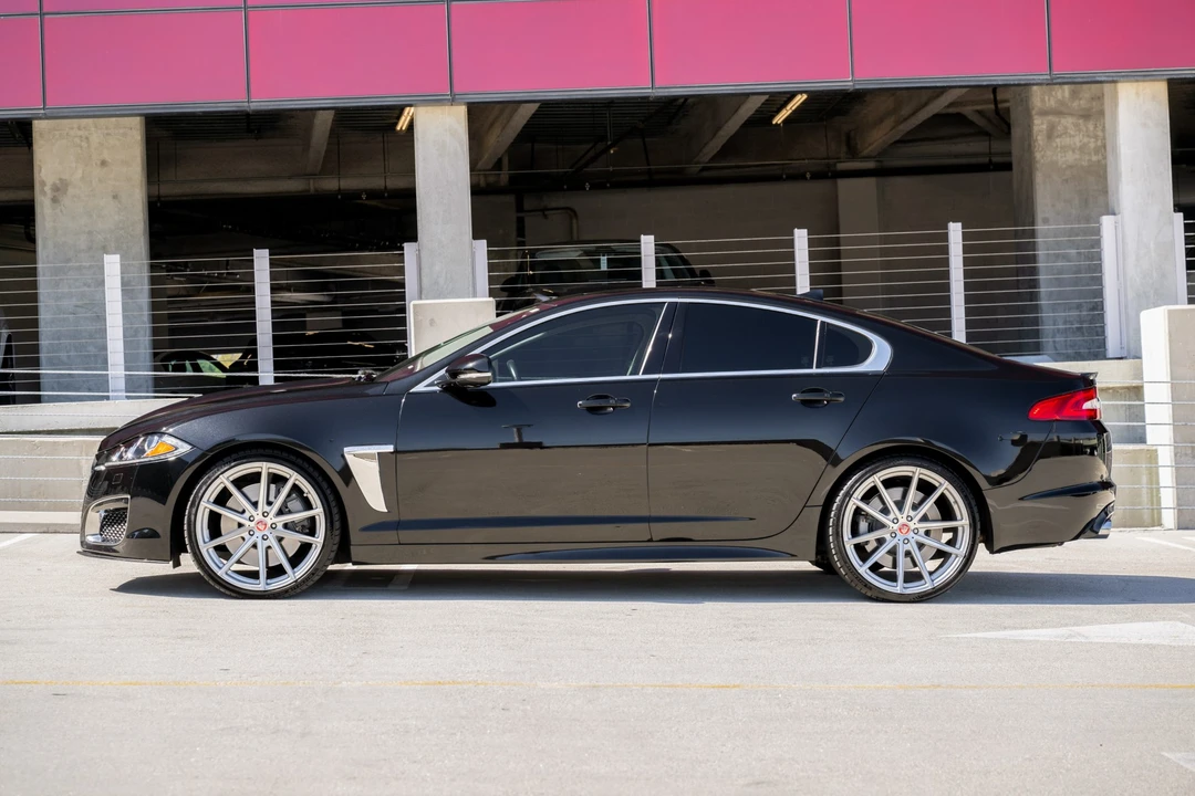 2014 Jaguar X250 XFR - Image 3 of 31