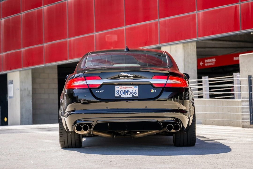 2014 Jaguar X250 XFR - Image 6 of 31