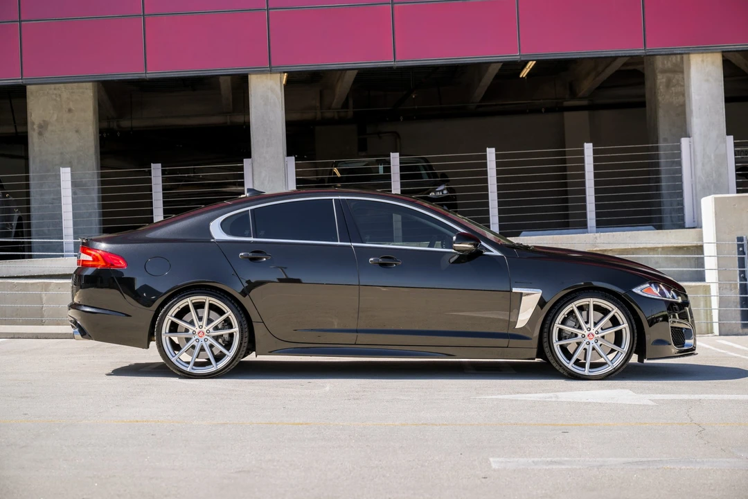 2014 Jaguar X250 XFR - Image 8 of 31