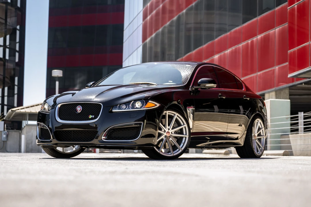 2014 Jaguar X250 XFR - Image 2 of 31