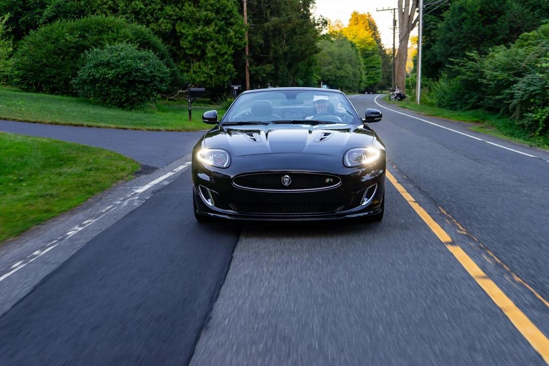 2014 Jaguar X150 XKR - Image 2 of 31