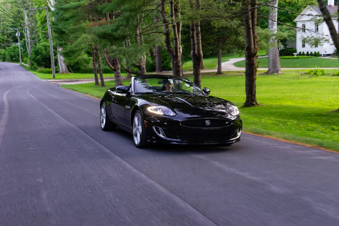 2014 Jaguar X150 XKR - Image 5 of 31