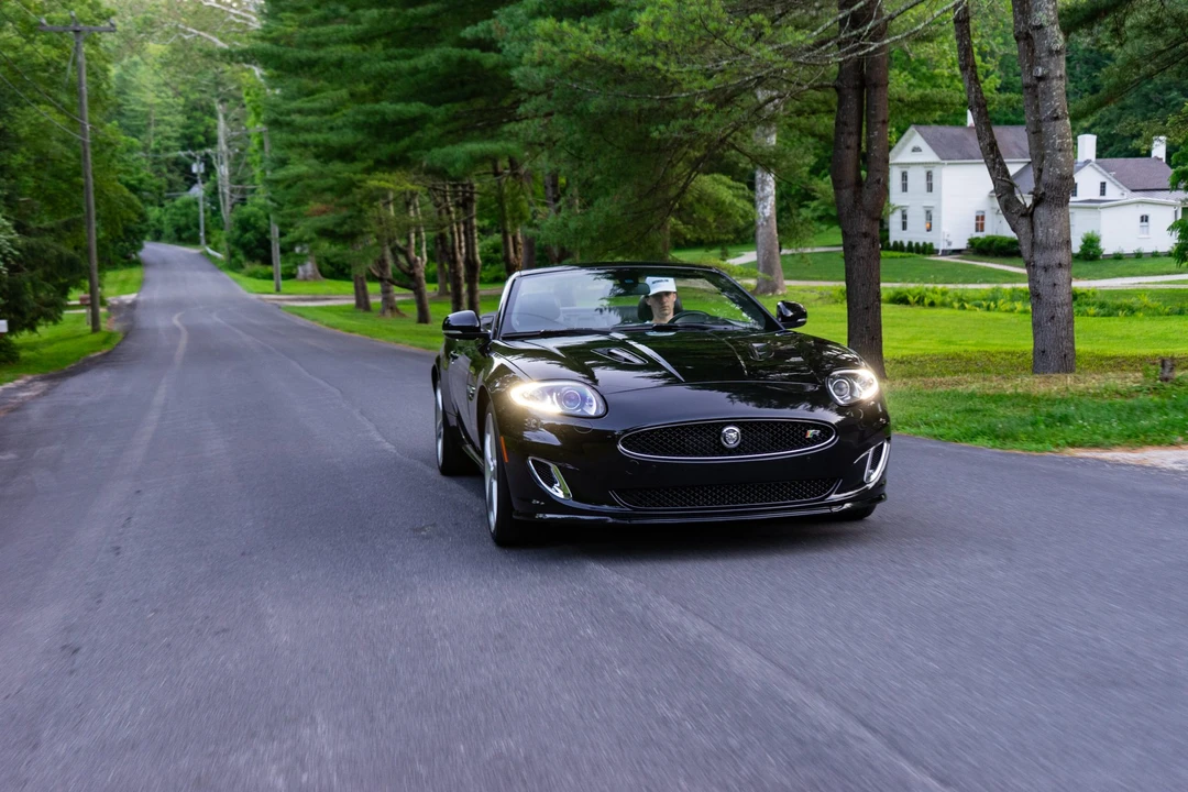 2014 Jaguar X150 XKR - Image 3 of 31