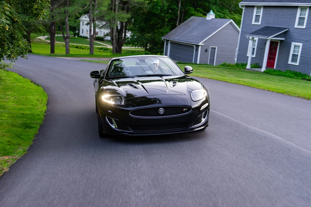 2014 Jaguar X150 XKR - Image 4 of 31