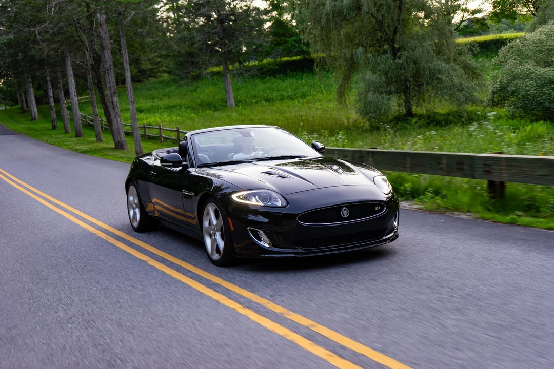 2014 Jaguar X150 XKR - Image 6 of 31