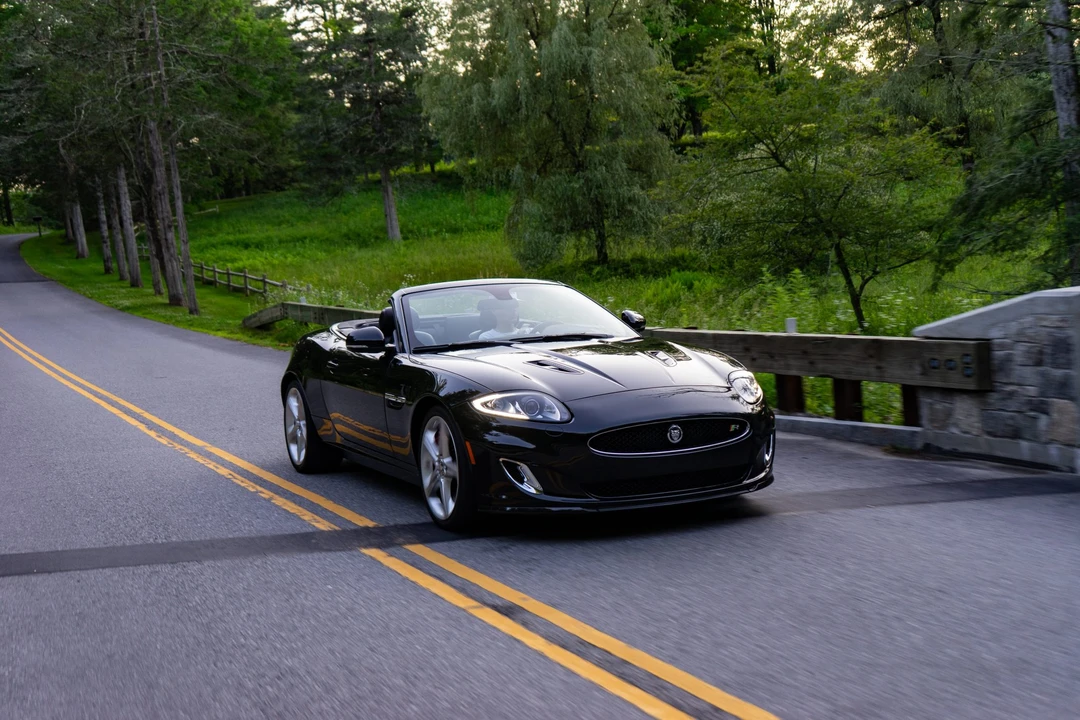 2014 Jaguar X150 XKR - Image 7 of 31