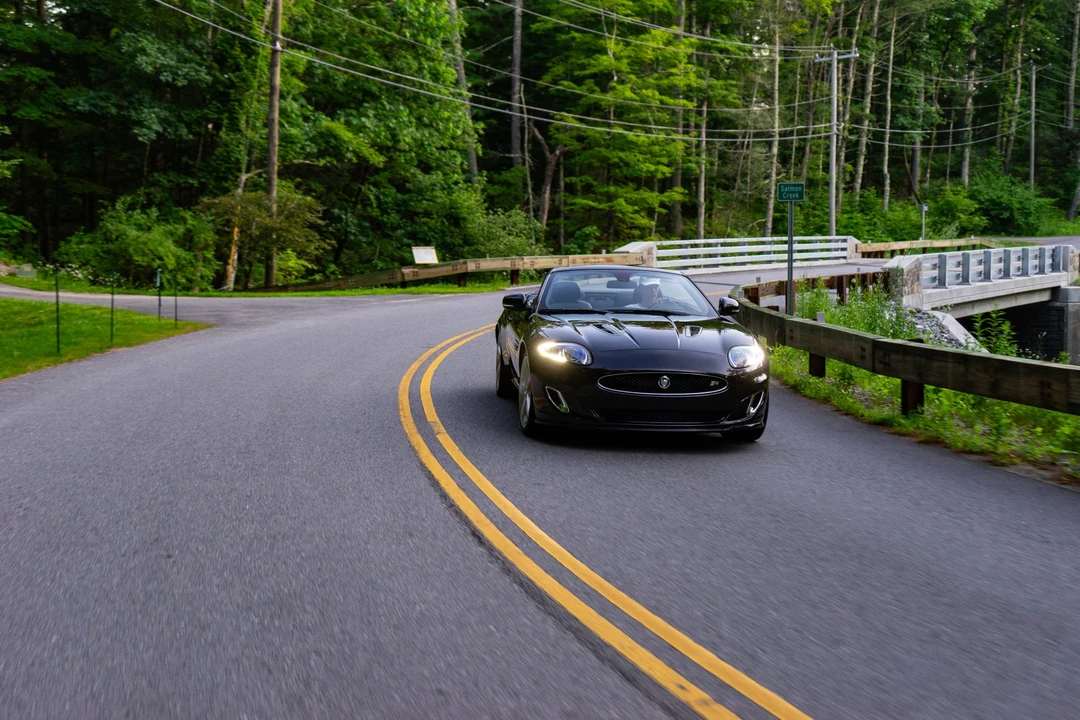 2014 Jaguar X150 XKR - Image 8 of 31