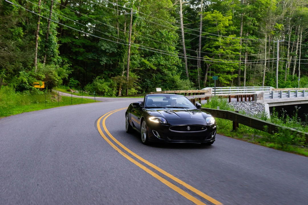 2014 Jaguar X150 XKR - Image 9 of 31