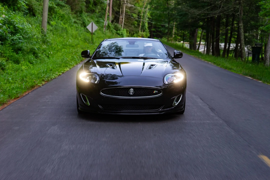 2014 Jaguar X150 XKR - Image 10 of 31