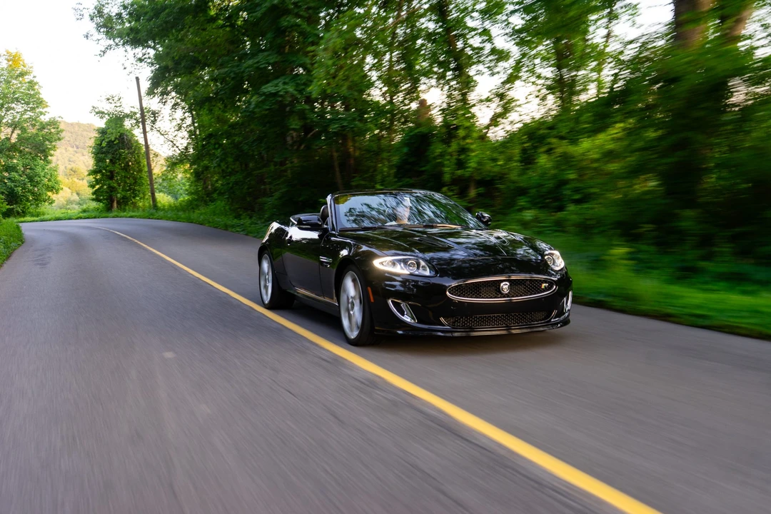 2014 Jaguar X150 XKR - Image 11 of 31