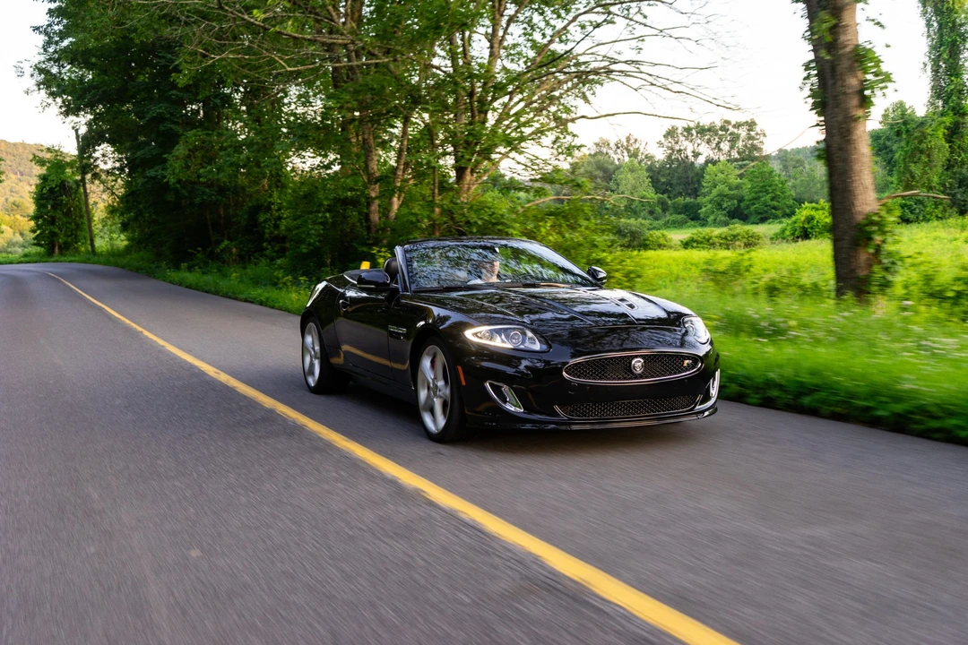 2014 Jaguar X150 XKR - Image 12 of 31