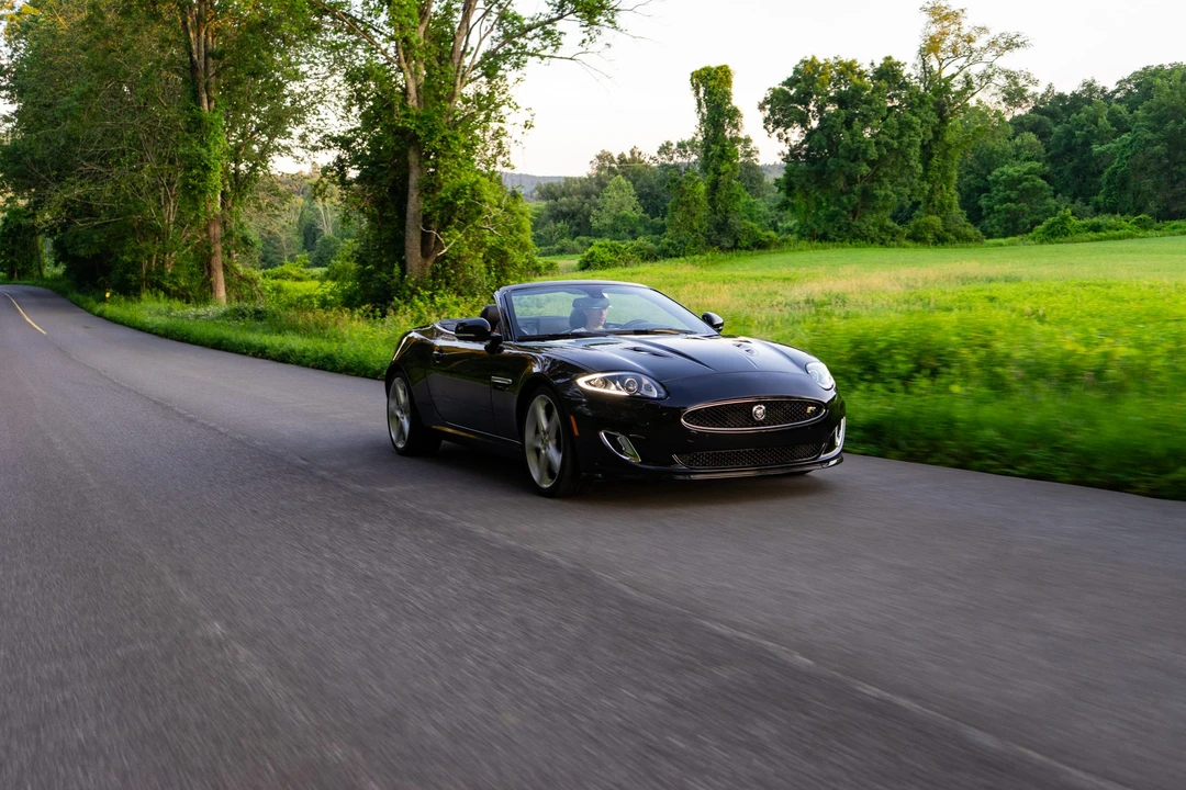 2014 Jaguar X150 XKR - Image 13 of 31