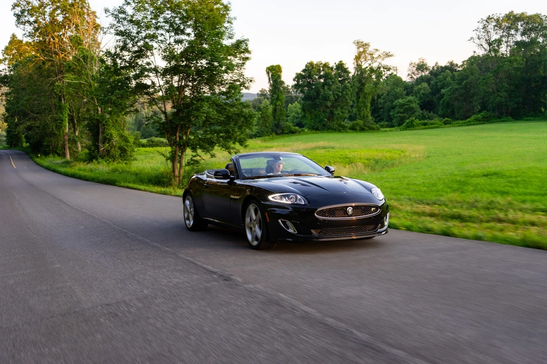 2014 Jaguar X150 XKR - Image 14 of 31