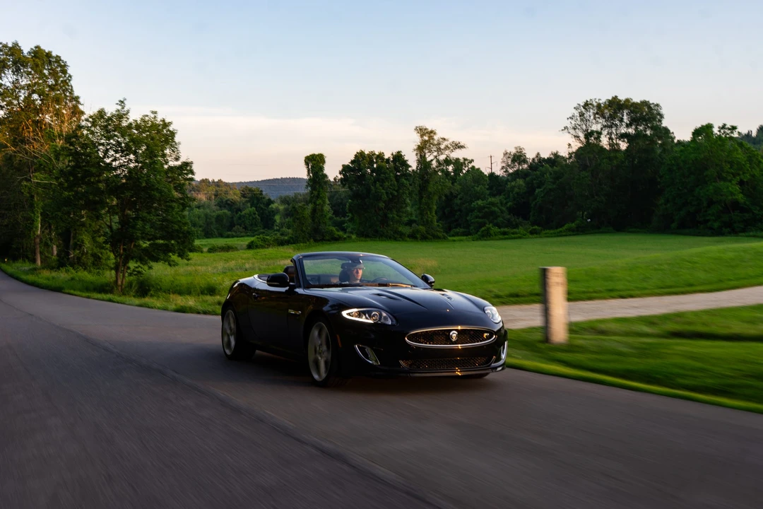 2014 Jaguar X150 XKR - Image 15 of 31