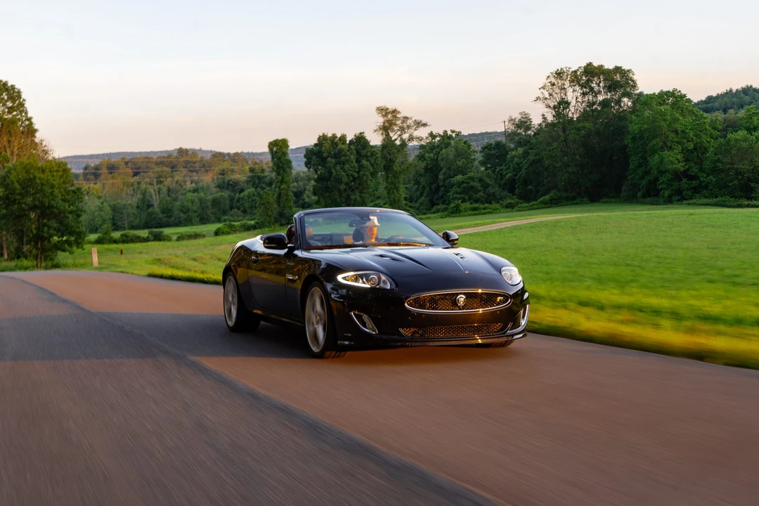 2014 Jaguar X150 XKR - Image 16 of 31