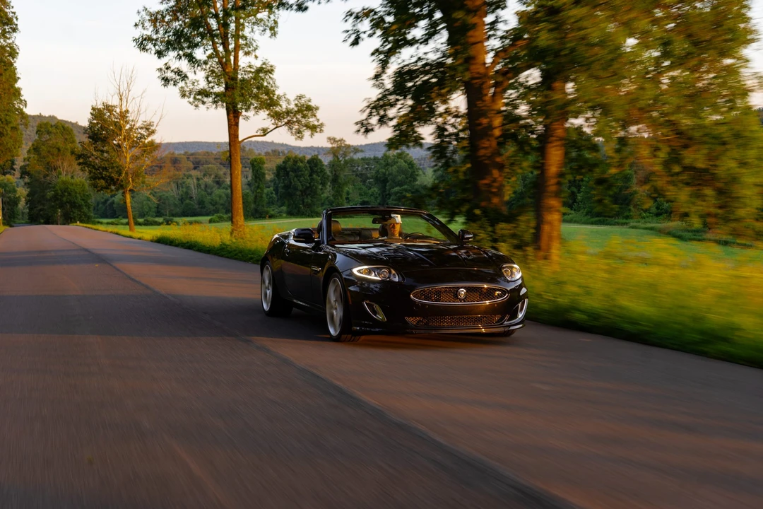 2014 Jaguar X150 XKR - Image 18 of 31