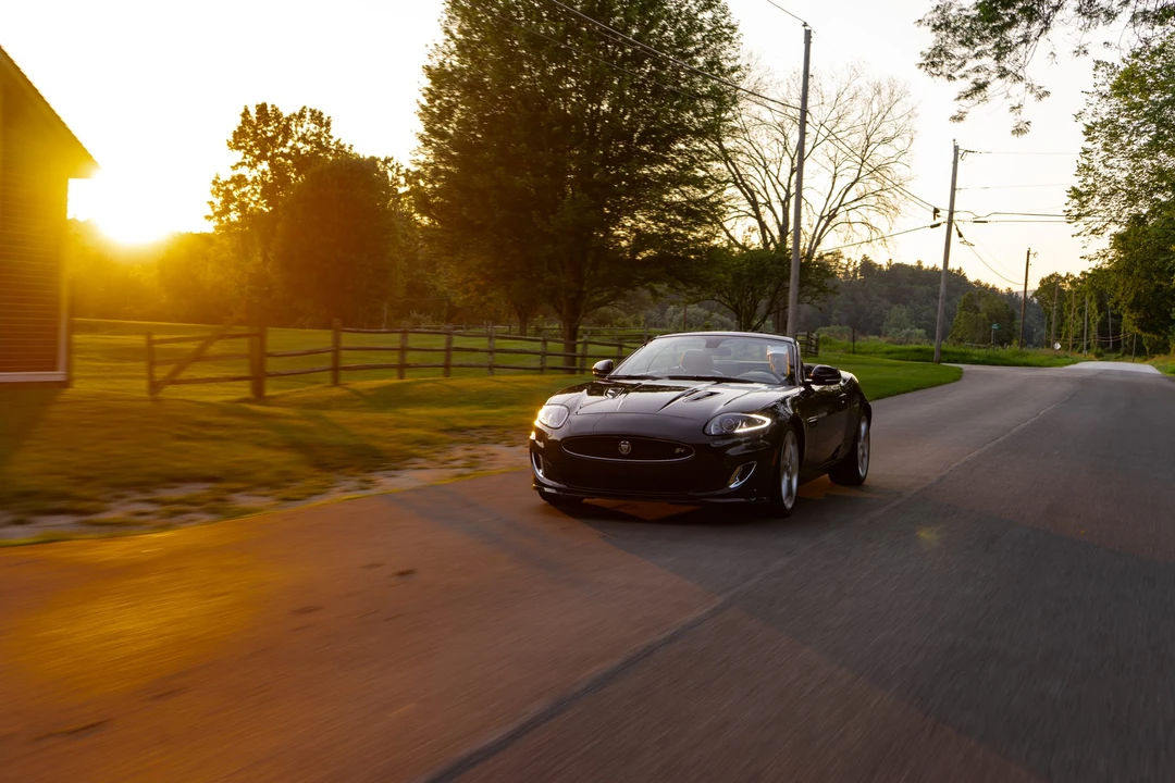 2014 Jaguar X150 XKR - Image 19 of 31