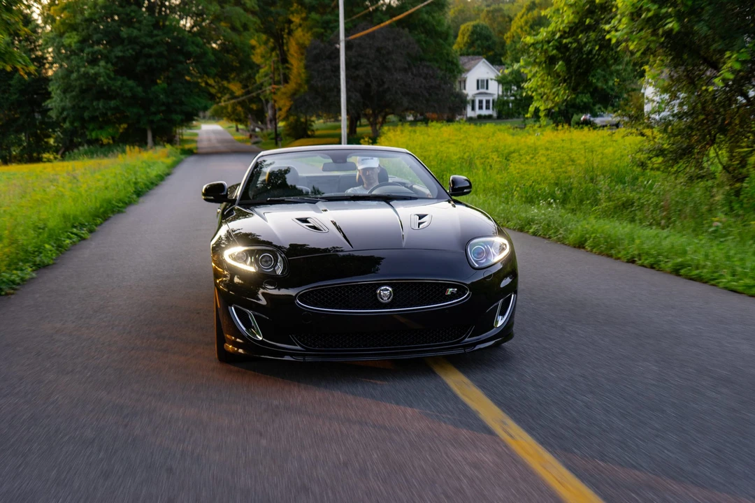 2014 Jaguar X150 XKR - Image 20 of 31
