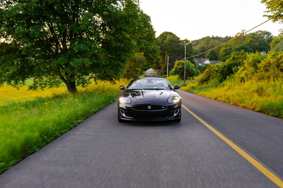 2014 Jaguar X150 XKR - Image 21 of 31