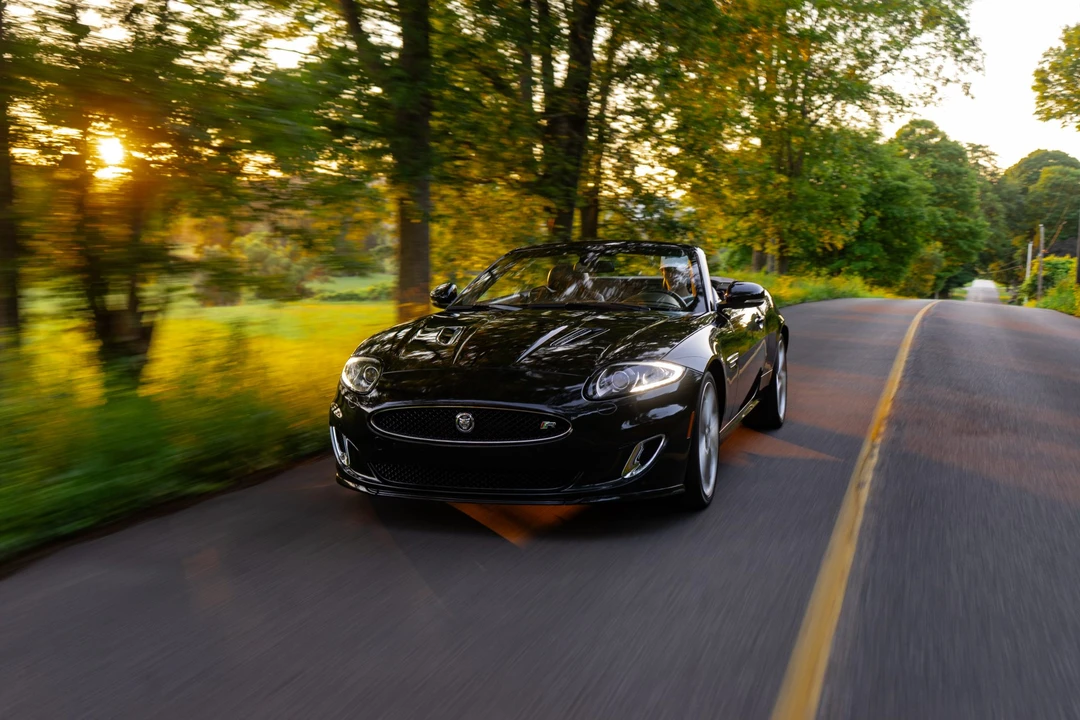2014 Jaguar X150 XKR - Image 22 of 31