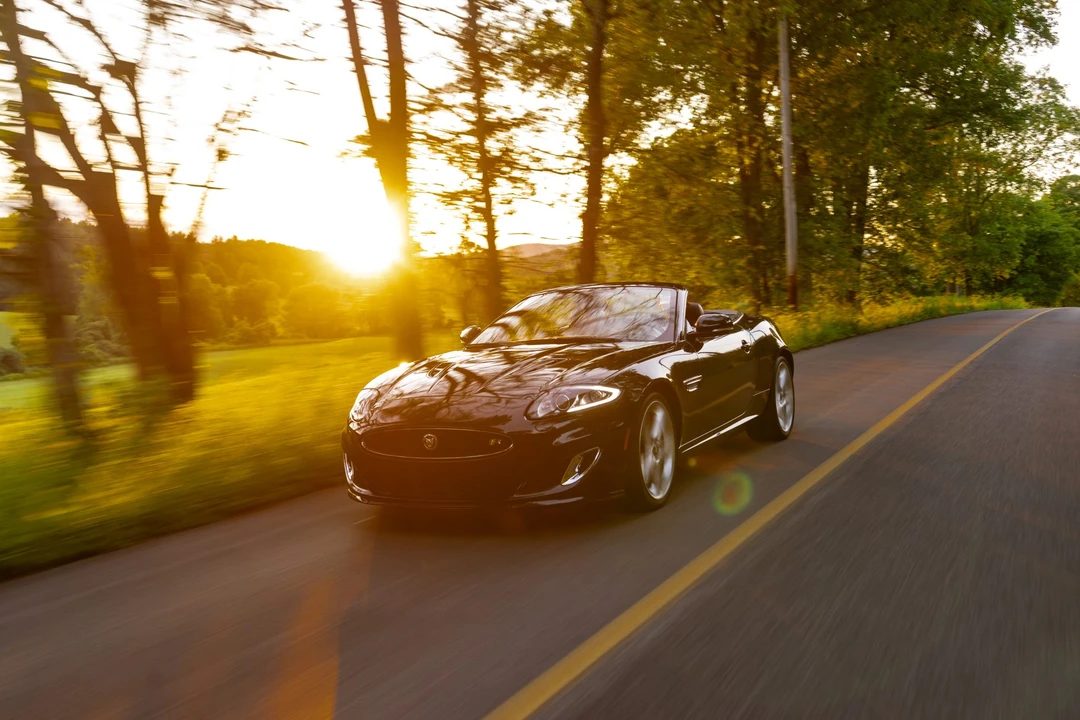 2014 Jaguar X150 XKR - Image 23 of 31