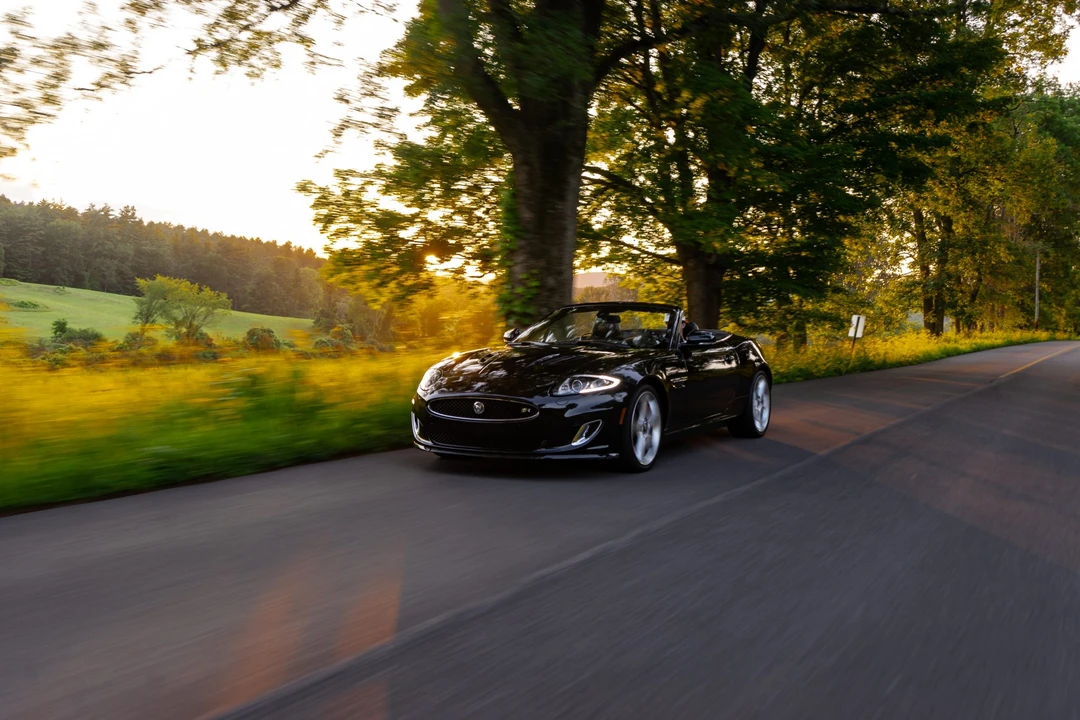 2014 Jaguar X150 XKR - Image 25 of 31