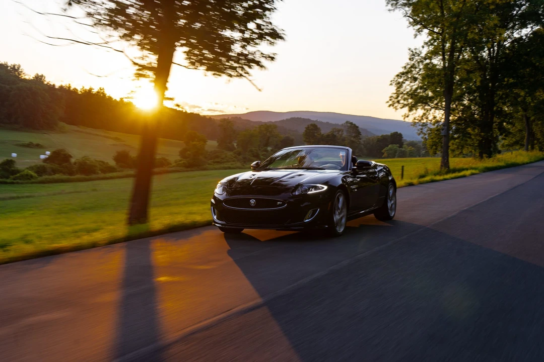 2014 Jaguar X150 XKR - Image 30 of 31