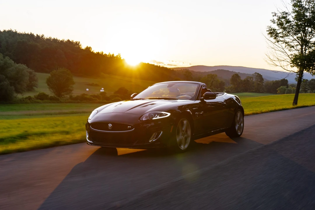 2014 Jaguar X150 XKR - Image 31 of 31