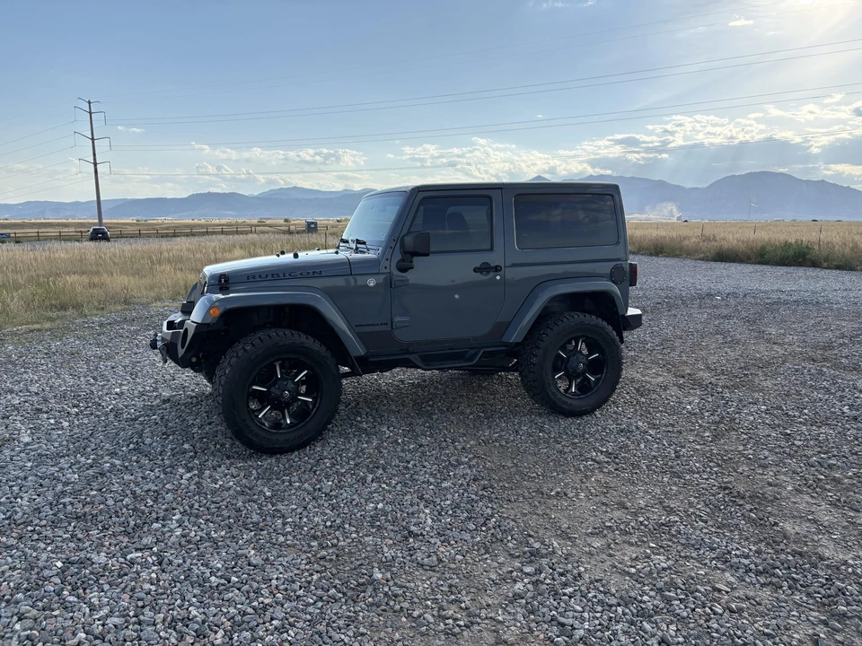 2014 Jeep JK Wrangler - Image 17 of 31