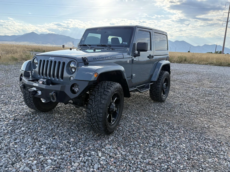 2014 Jeep JK Wrangler - Image 3 of 31