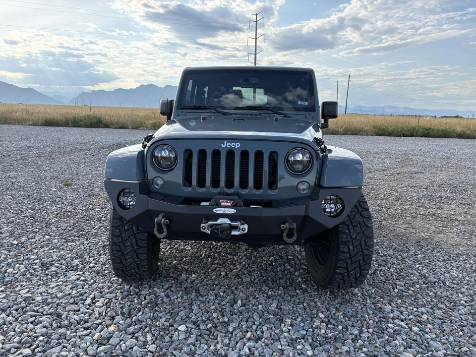 2014 Jeep JK Wrangler - Image 6 of 31