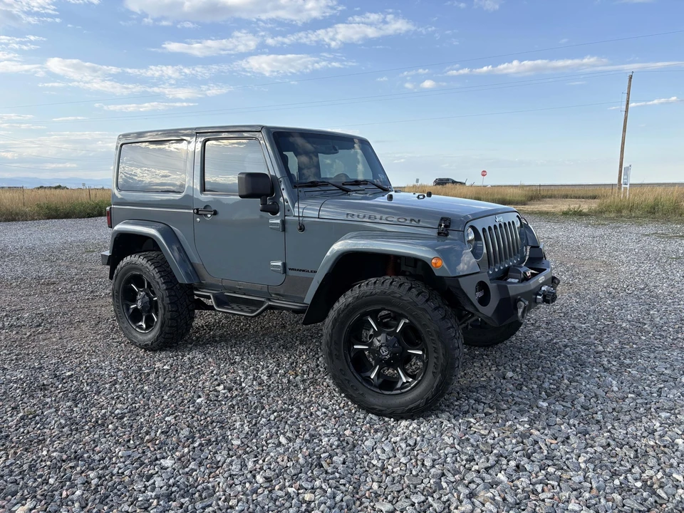 2014 Jeep JK Wrangler - Image 7 of 31