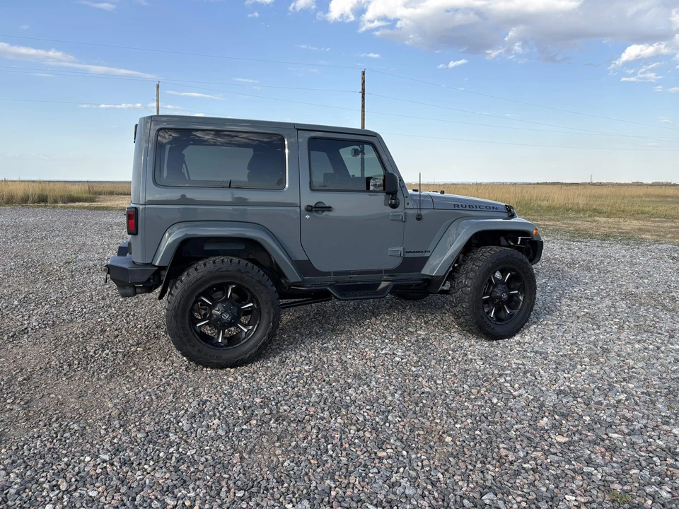 2014 Jeep JK Wrangler - Image 9 of 31
