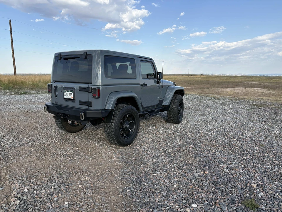 2014 Jeep JK Wrangler - Image 11 of 31