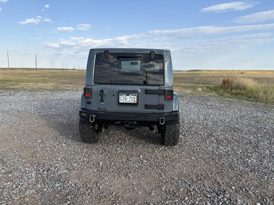 2014 Jeep JK Wrangler - Image 12 of 31