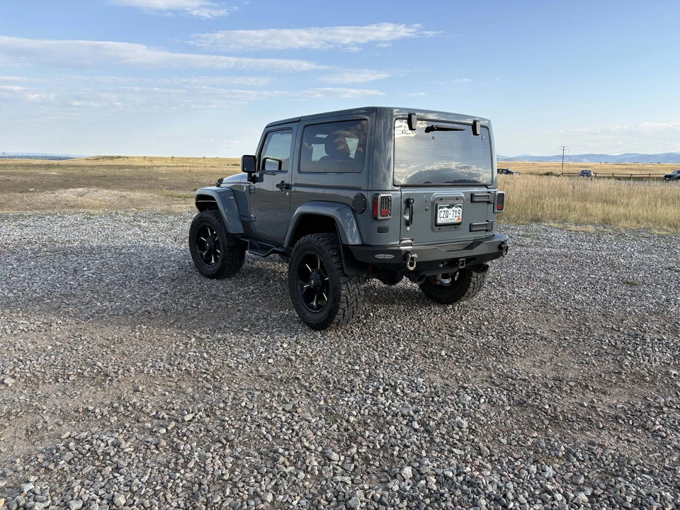 2014 Jeep JK Wrangler - Image 13 of 31